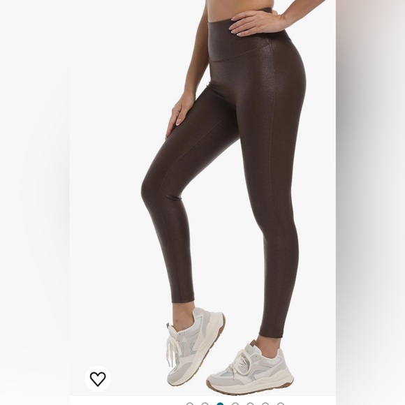 SIMPLY VERA WANG WOMEN’S LEGGING HIGH RISE SIZE :L - Picture 4 of 5